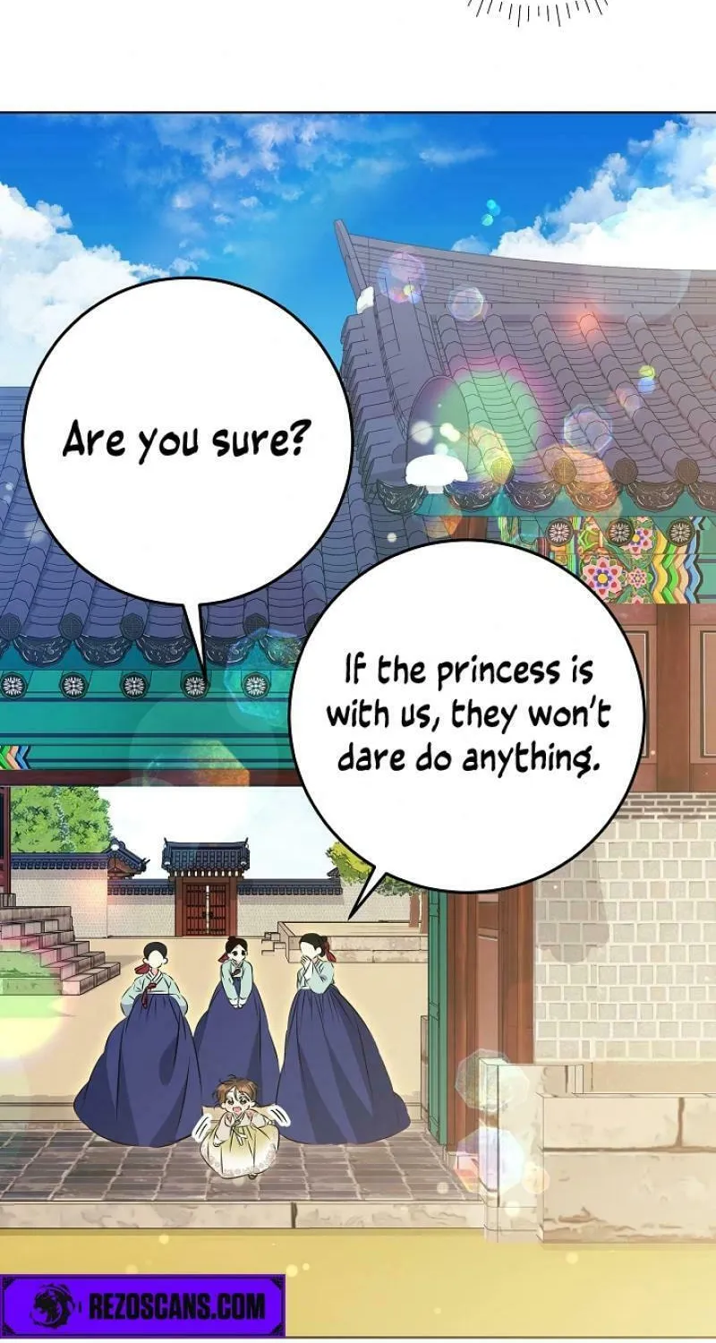 I Was Born as The Daughter of a Low-Ranking Concubine Chapter 14 page 80 - 
