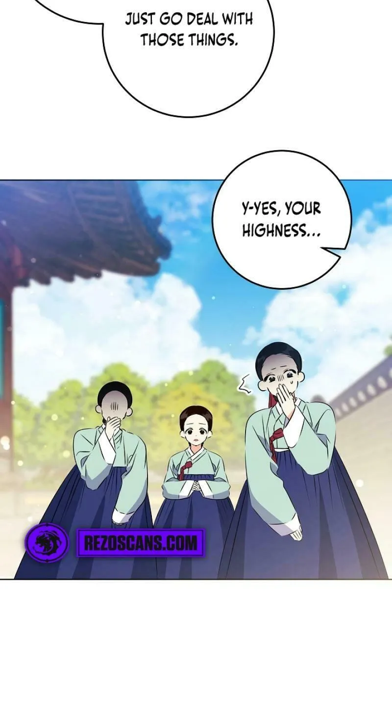 I Was Born as The Daughter of a Low-Ranking Concubine Chapter 15 page 12 - 