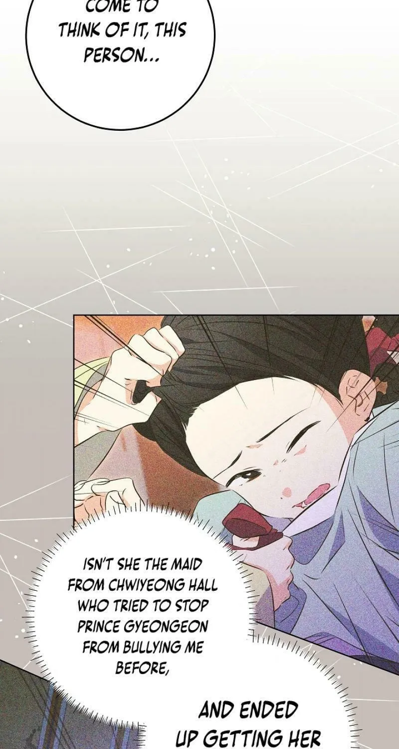 I Was Born as The Daughter of a Low-Ranking Concubine Chapter 15 page 27 - 