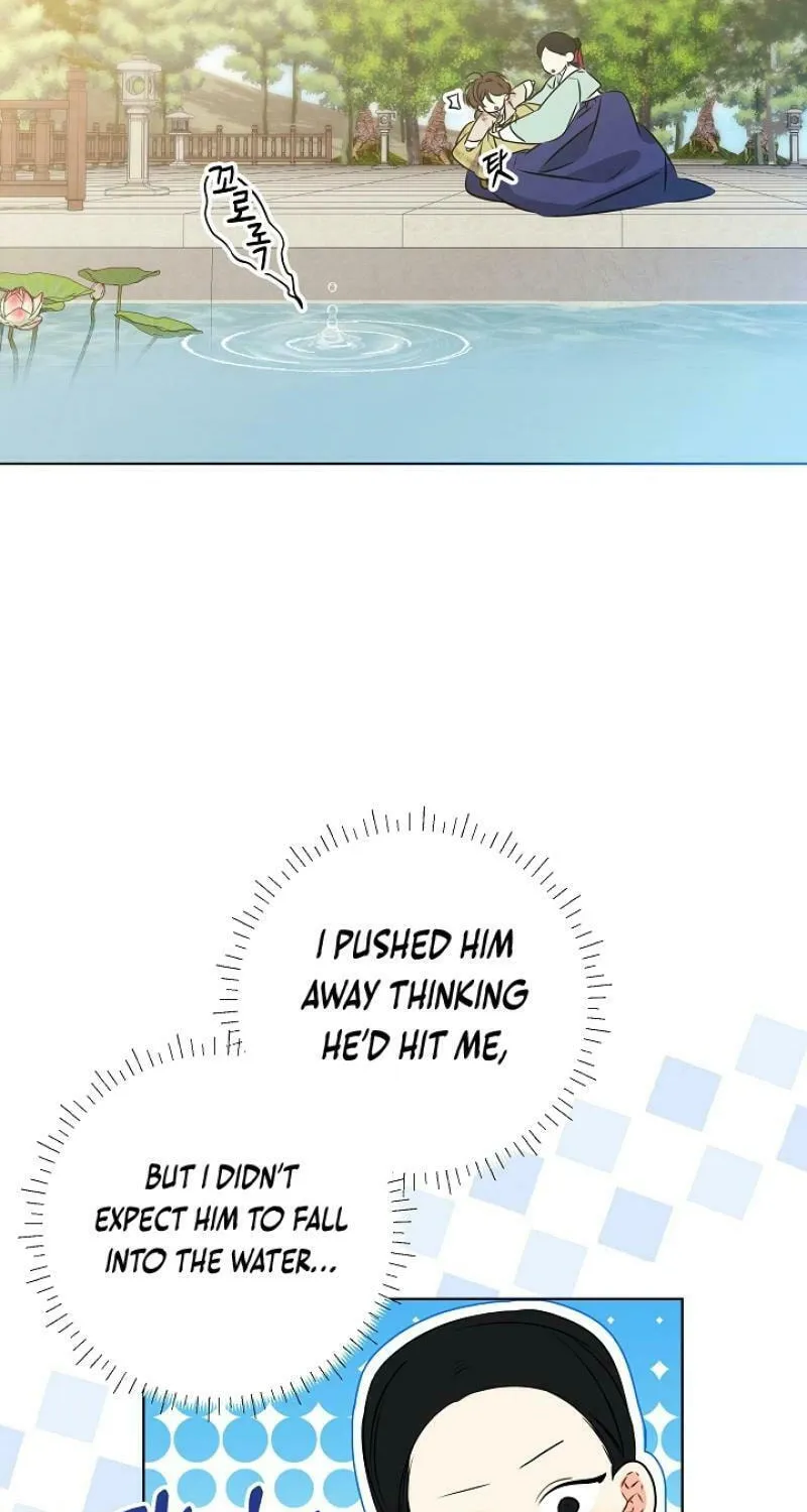 I Was Born as The Daughter of a Low-Ranking Concubine Chapter 15 page 48 - 