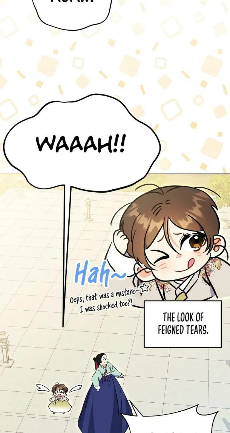 I Was Born as The Daughter of a Low-Ranking Concubine Chapter 15 page 54 - 