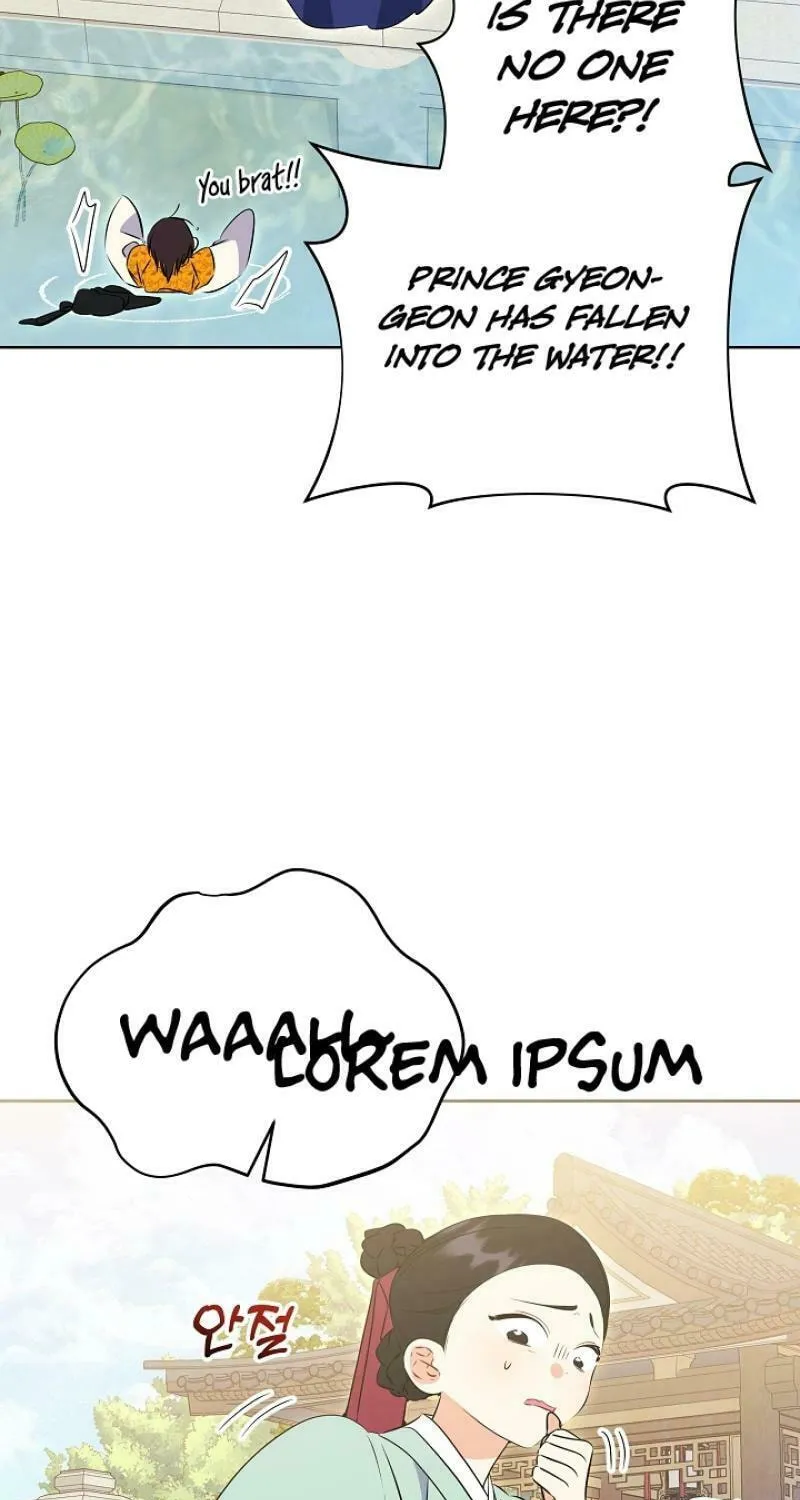 I Was Born as The Daughter of a Low-Ranking Concubine Chapter 15 page 55 - 