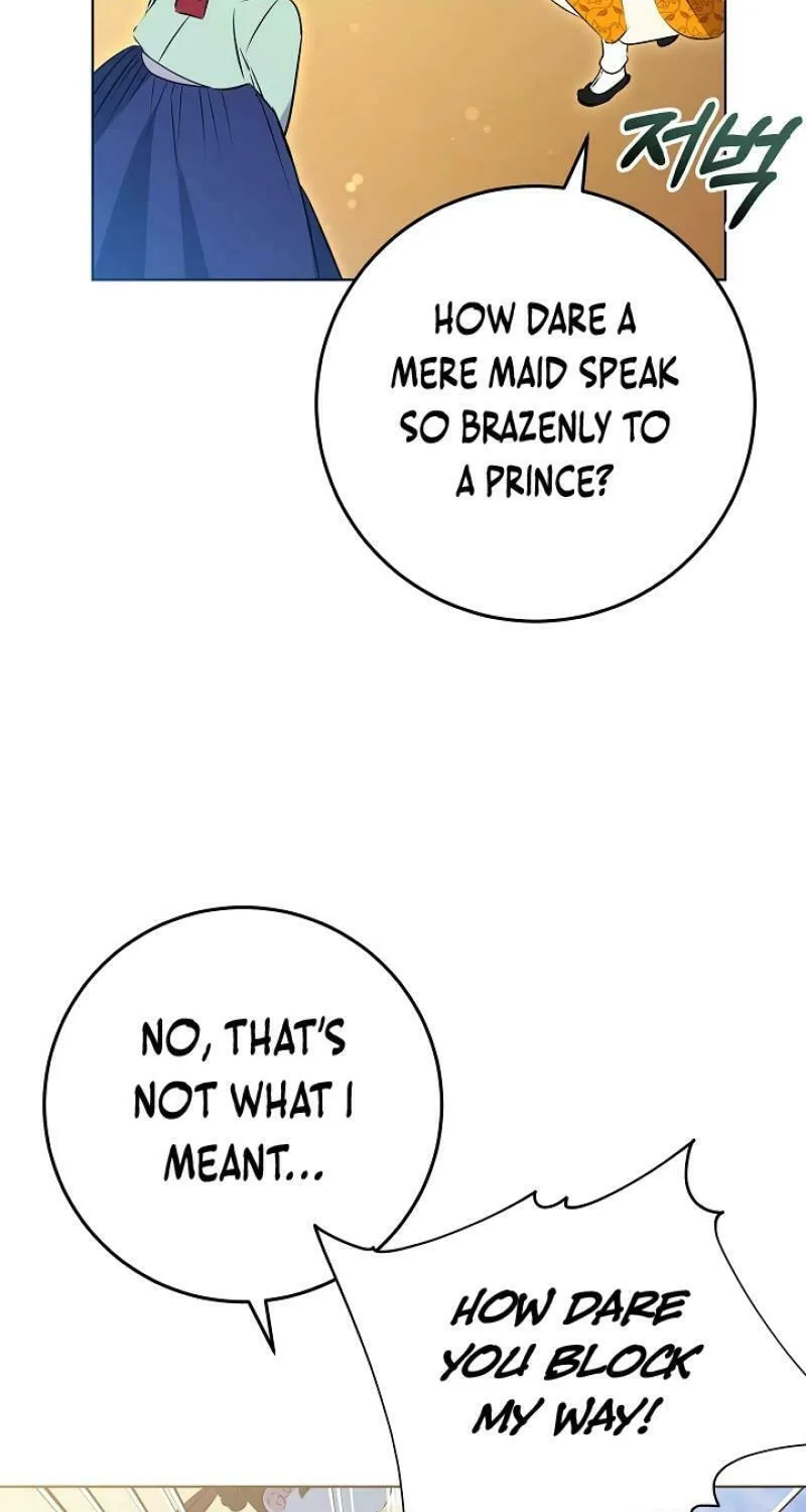 I Was Born as The Daughter of a Low-Ranking Concubine Chapter 15 page 7 - 