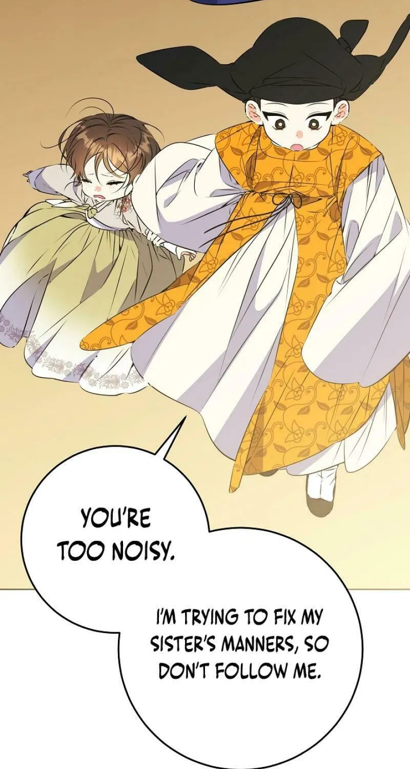 I Was Born as The Daughter of a Low-Ranking Concubine Chapter 15 page 10 - 