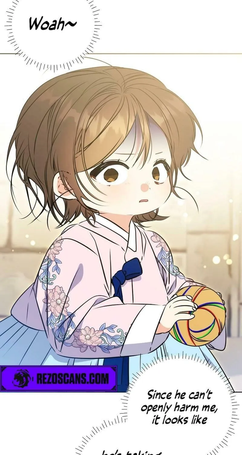 I Was Born as The Daughter of a Low-Ranking Concubine Chapter 16 page 15 - 