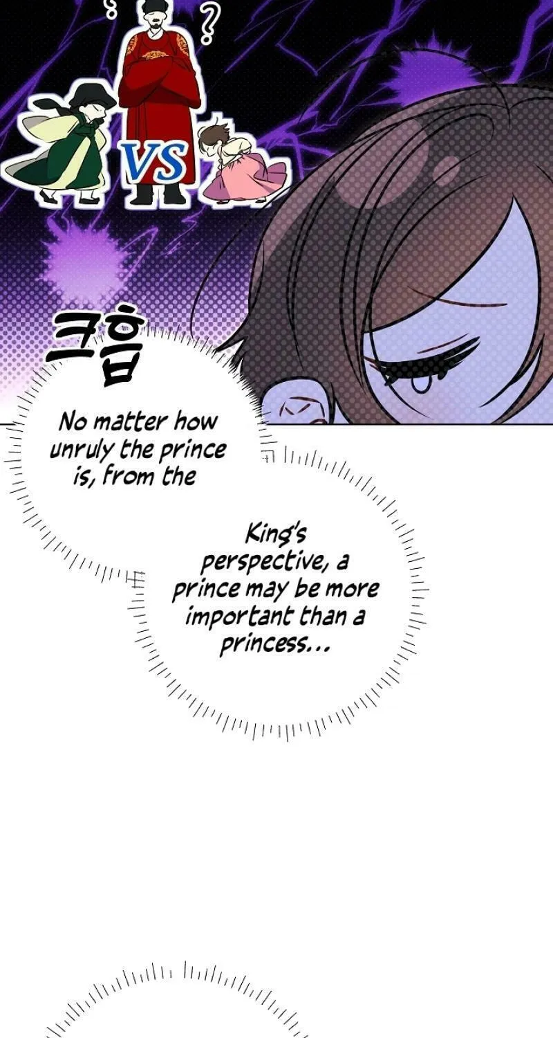 I Was Born as The Daughter of a Low-Ranking Concubine Chapter 16 page 21 - 