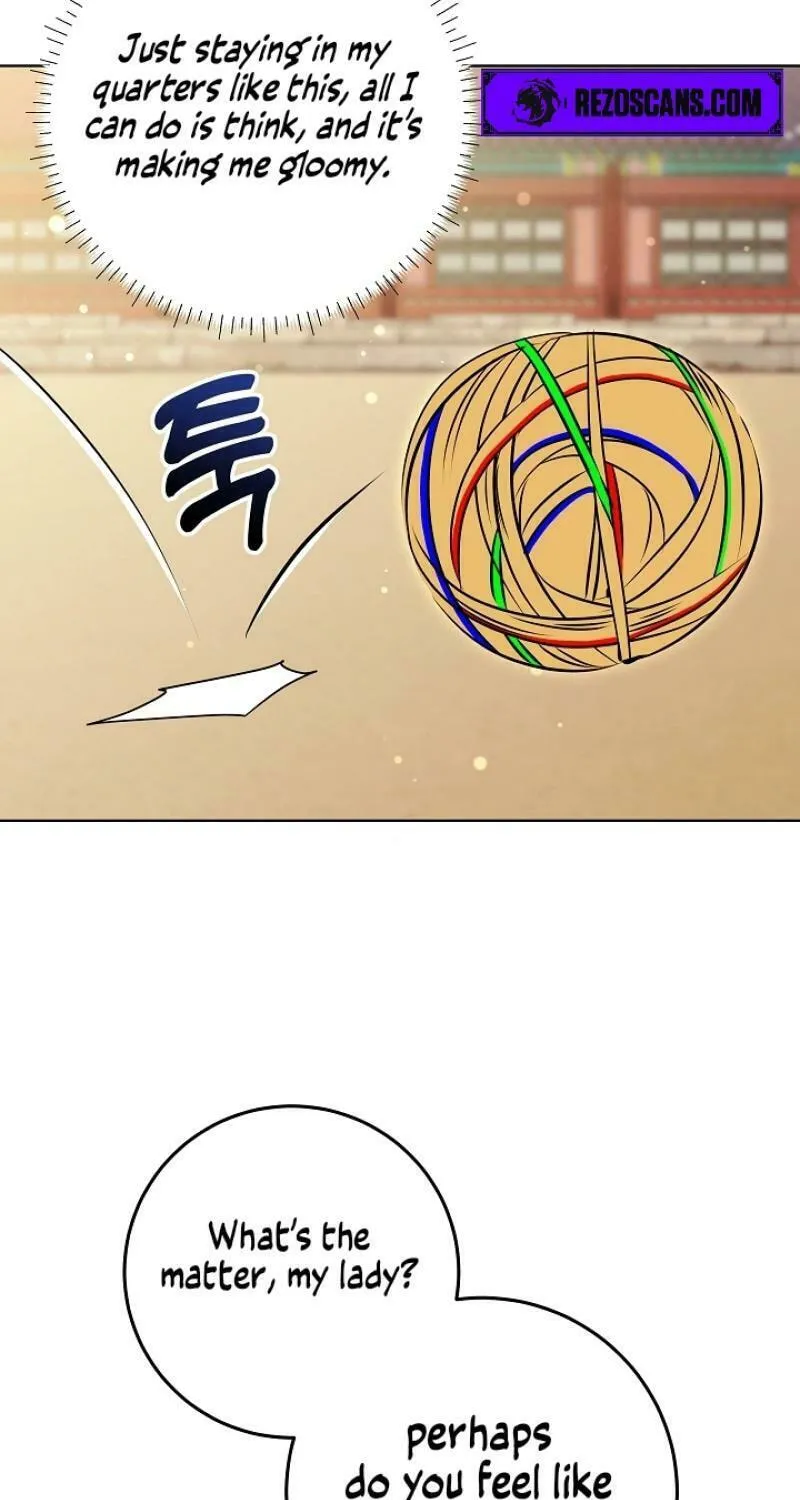 I Was Born as The Daughter of a Low-Ranking Concubine Chapter 16 page 22 - 