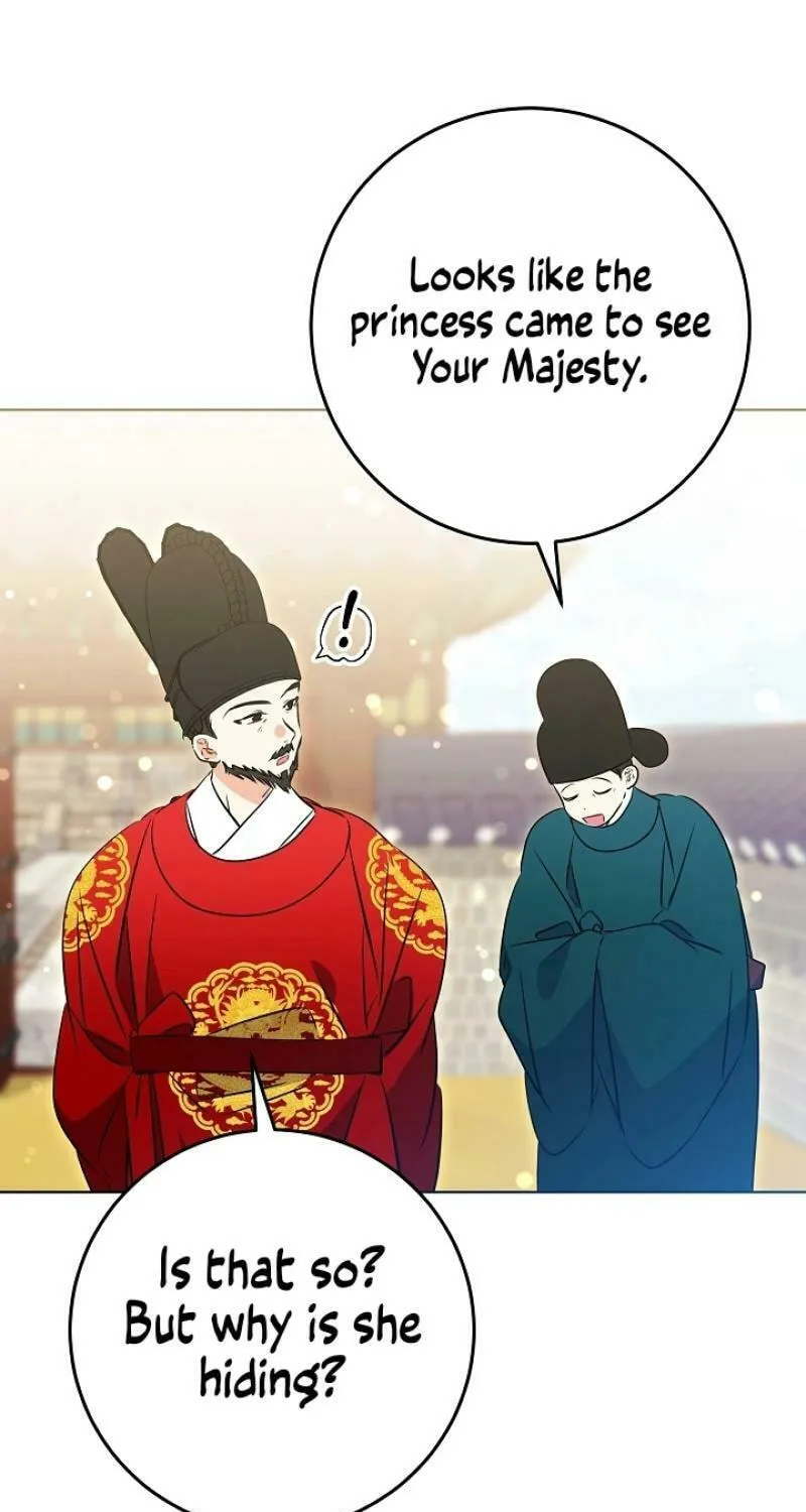 I Was Born as The Daughter of a Low-Ranking Concubine Chapter 16 page 38 - 