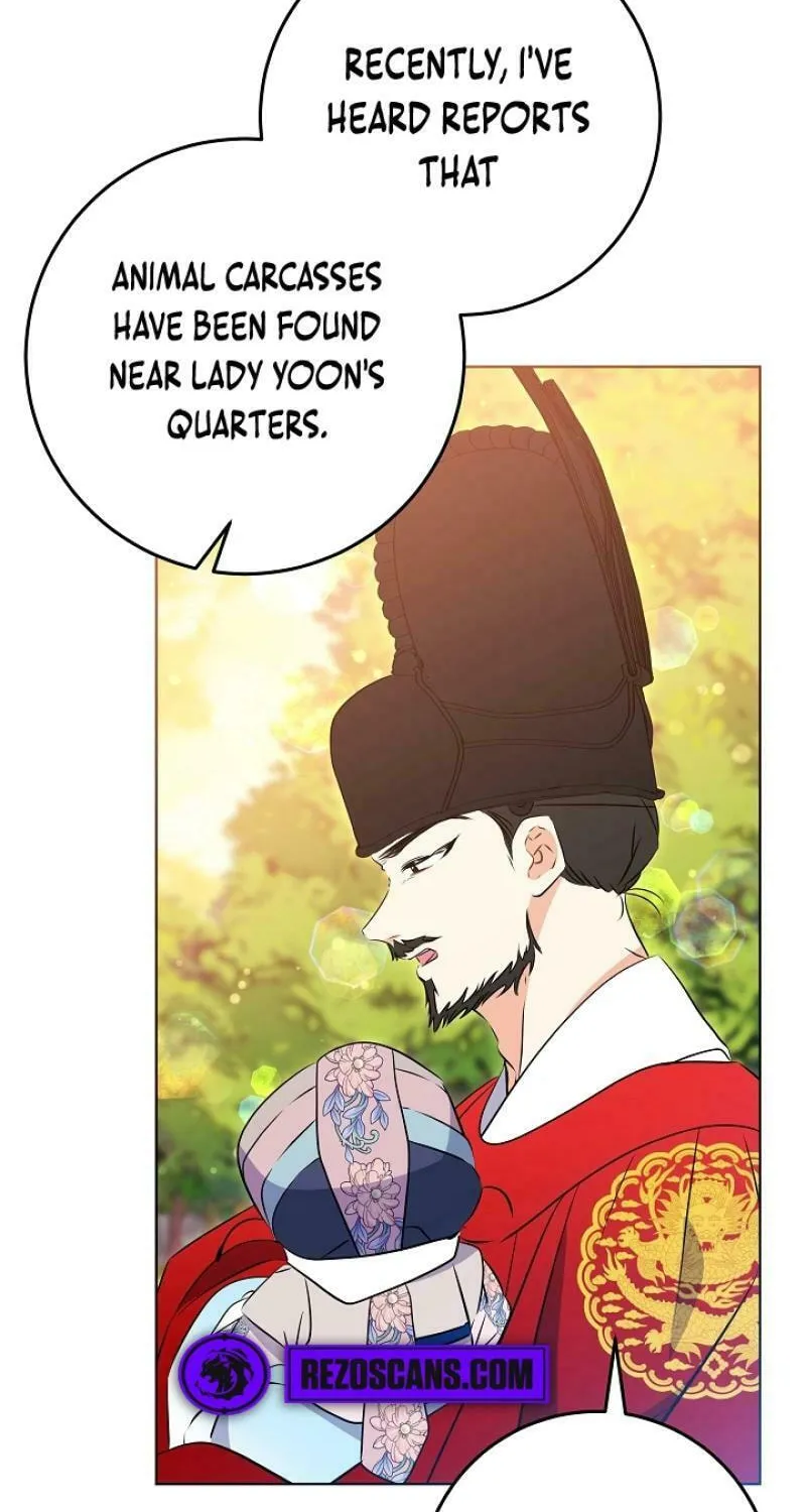 I Was Born as The Daughter of a Low-Ranking Concubine Chapter 17 page 6 - 