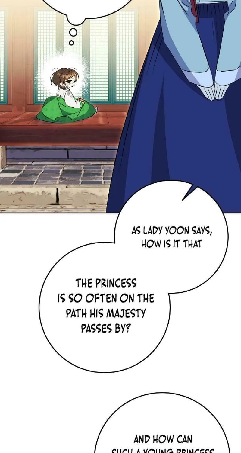I Was Born as The Daughter of a Low-Ranking Concubine Chapter 17 page 56 - 