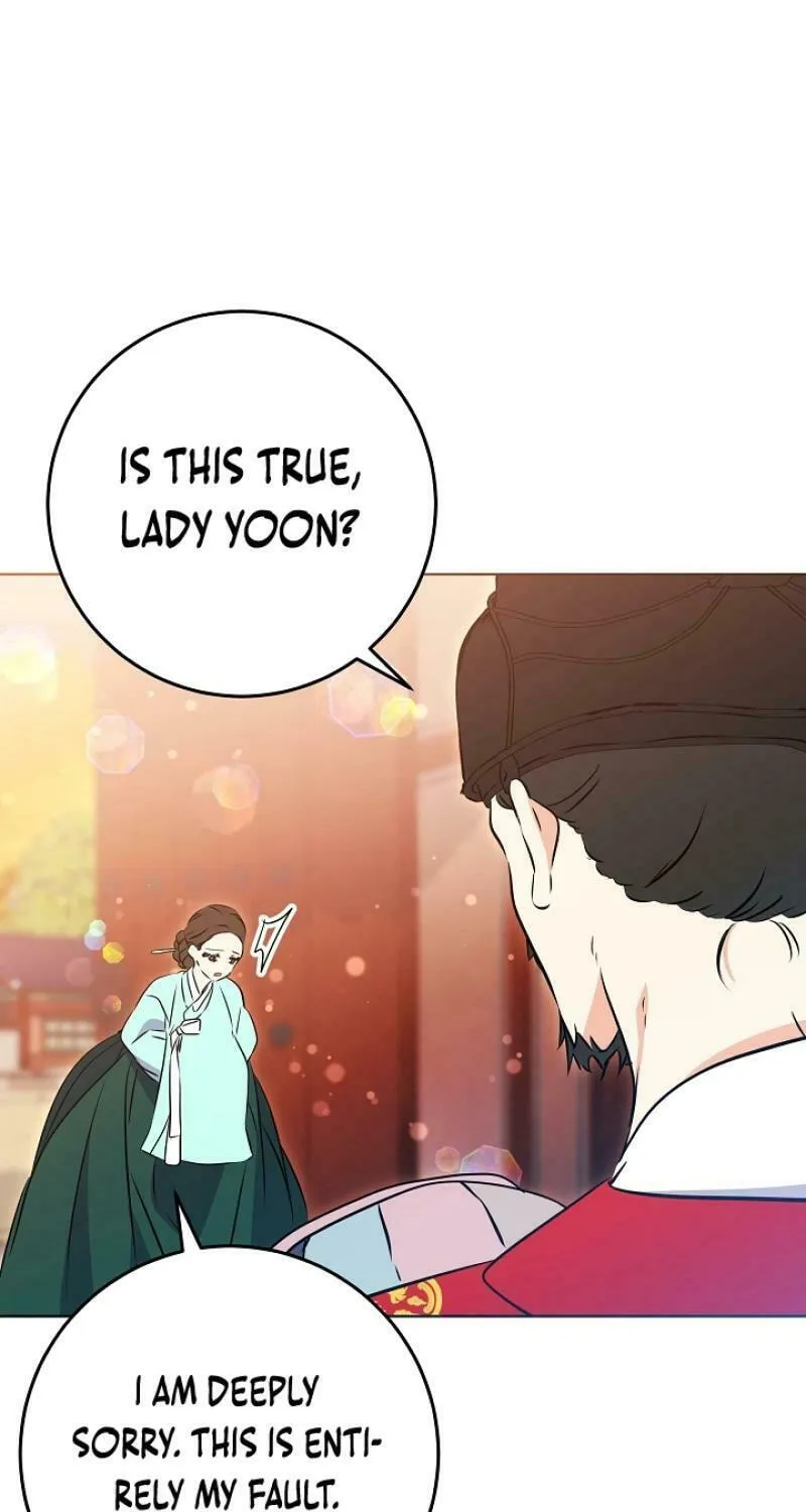 I Was Born as The Daughter of a Low-Ranking Concubine Chapter 17 page 10 - 