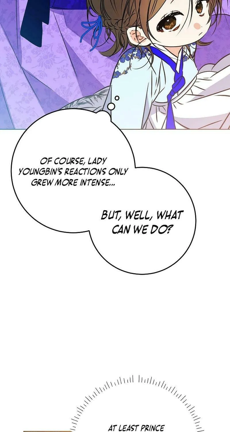 I Was Born as The Daughter of a Low-Ranking Concubine Chapter 18 page 55 - 