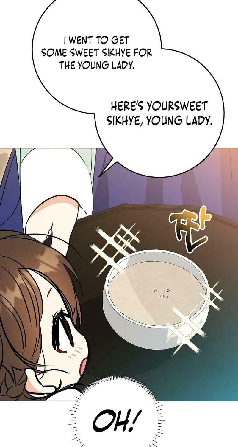I Was Born as The Daughter of a Low-Ranking Concubine Chapter 18 page 57 - 