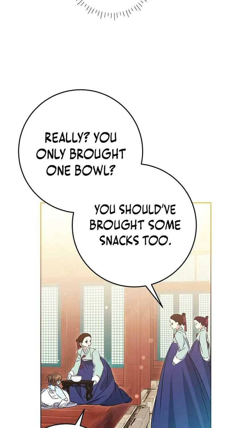 I Was Born as The Daughter of a Low-Ranking Concubine Chapter 18 page 58 - 
