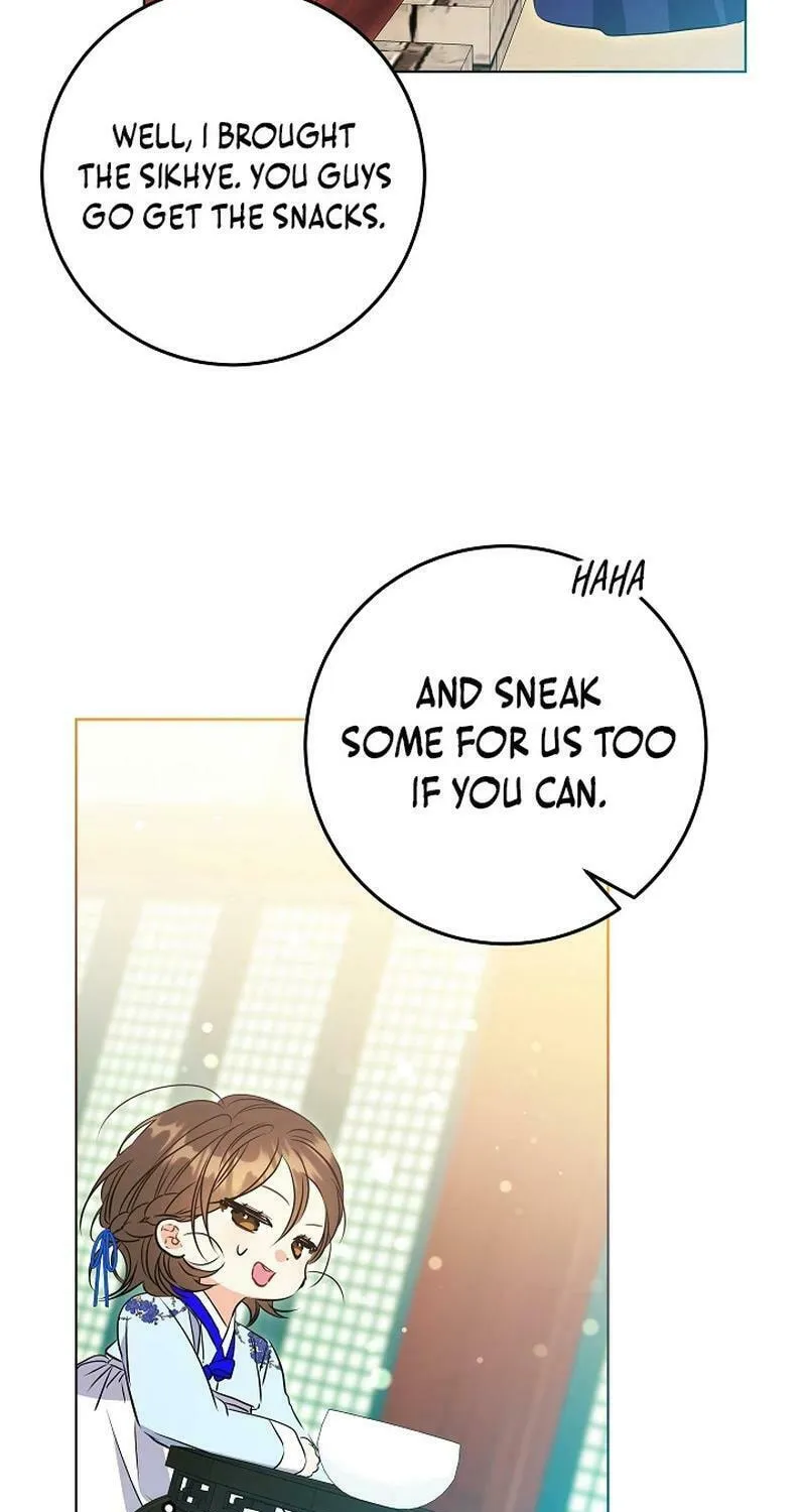 I Was Born as The Daughter of a Low-Ranking Concubine Chapter 18 page 59 - 