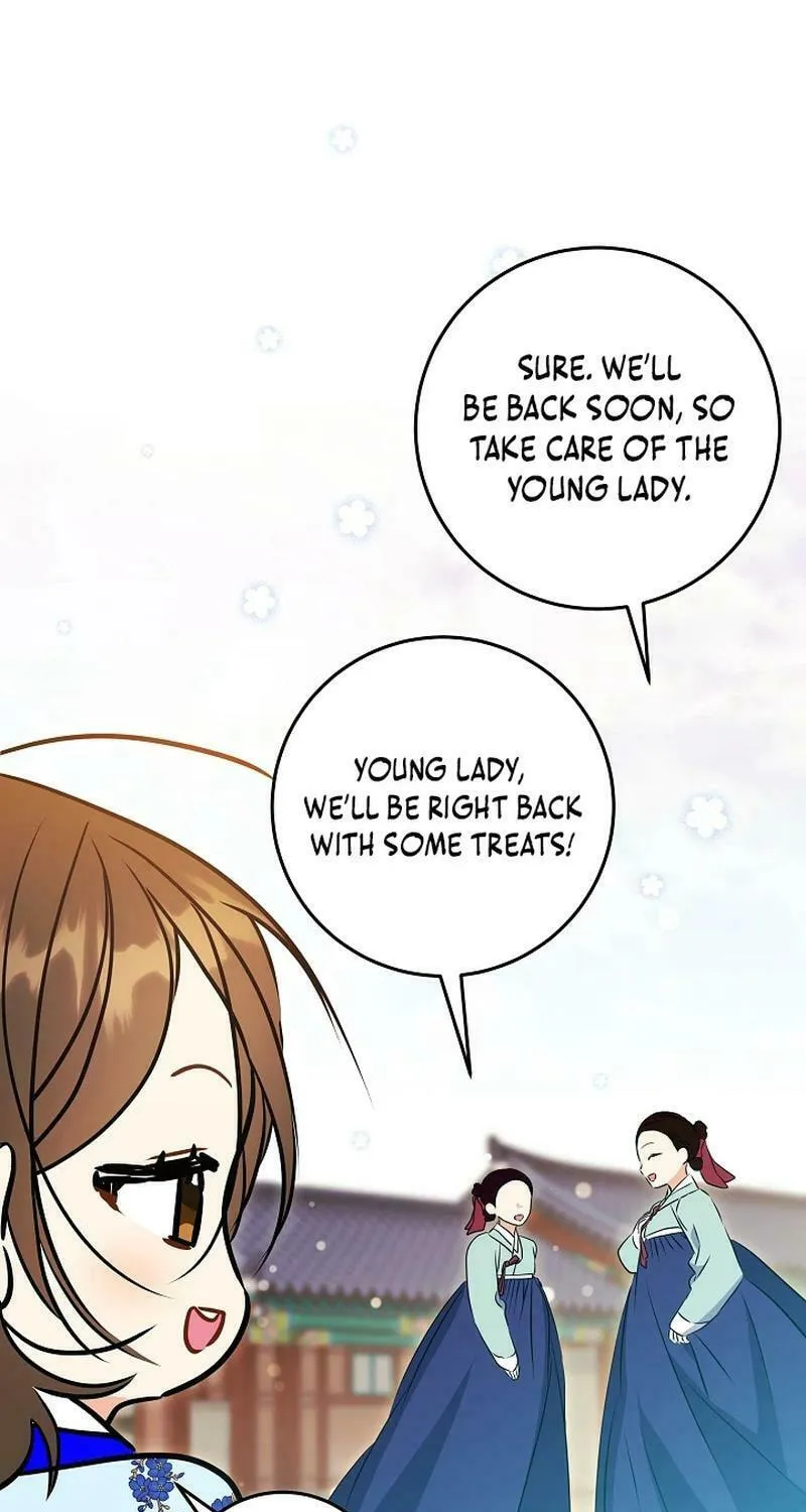 I Was Born as The Daughter of a Low-Ranking Concubine Chapter 18 page 61 - 