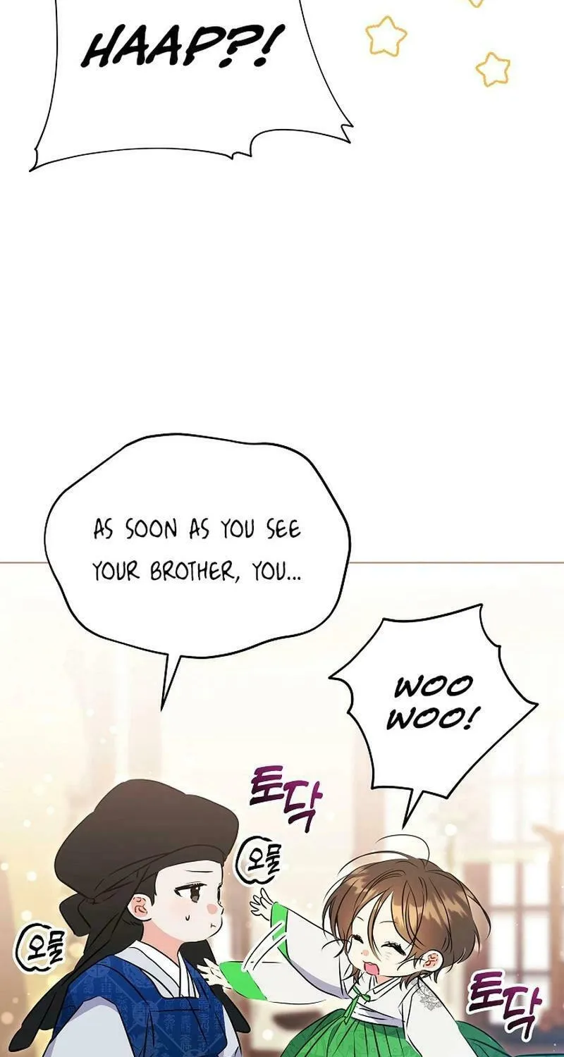 I Was Born as The Daughter of a Low-Ranking Concubine Chapter 18 page 8 - 