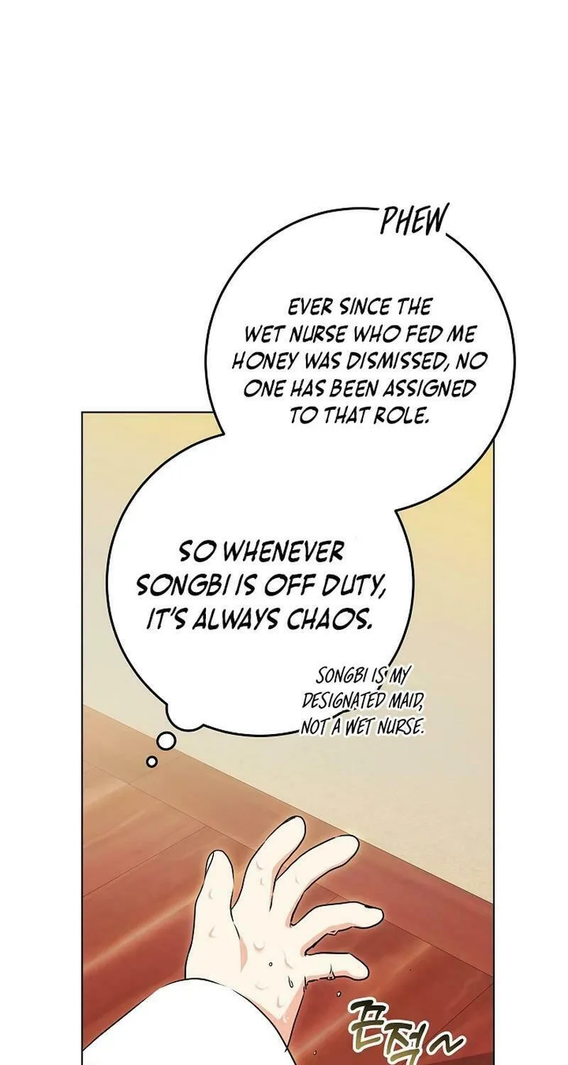 I Was Born as The Daughter of a Low-Ranking Concubine Chapter 18 page 71 - 