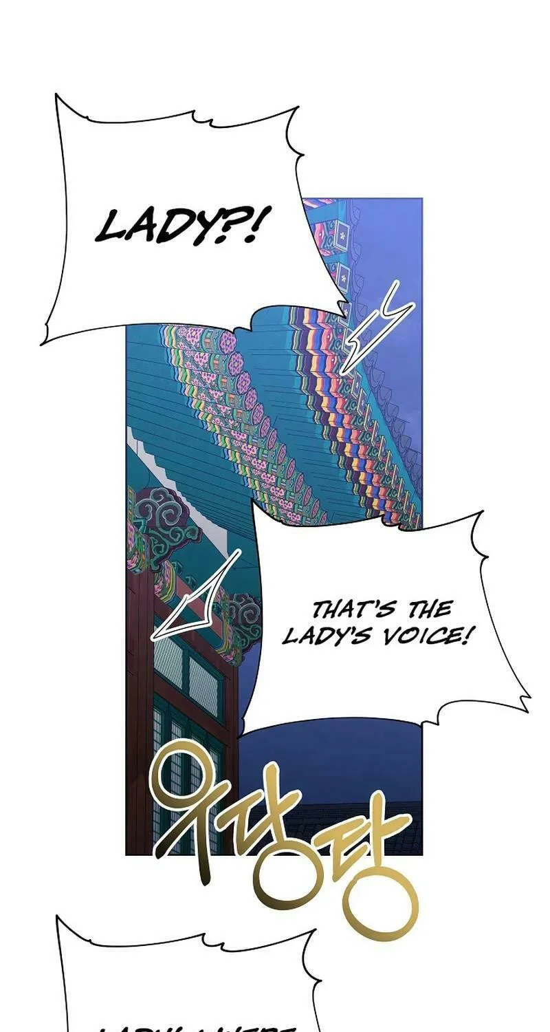 I Was Born as The Daughter of a Low-Ranking Concubine Chapter 19 page 33 - 