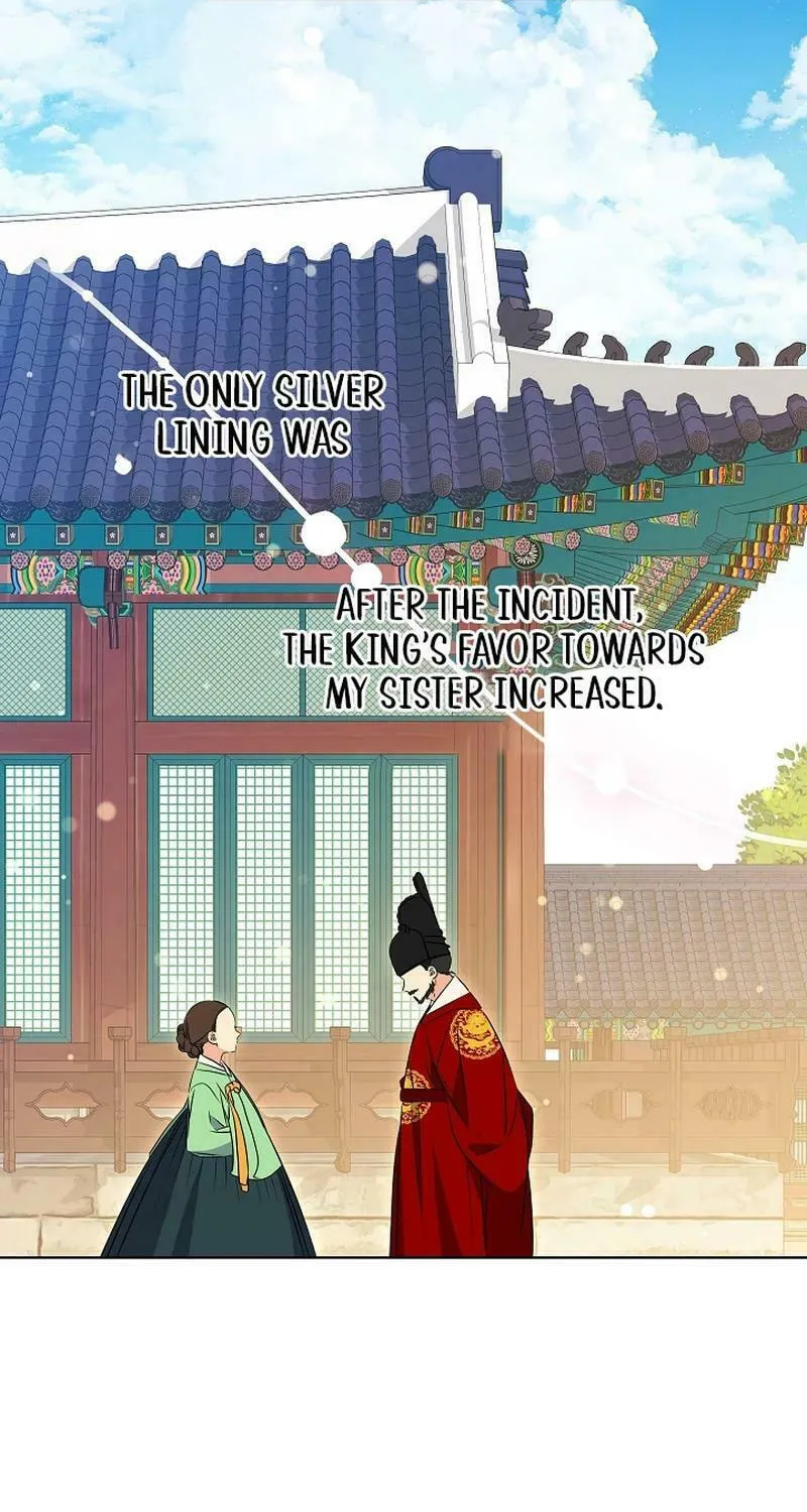 I Was Born as The Daughter of a Low-Ranking Concubine Chapter 19 page 56 - 