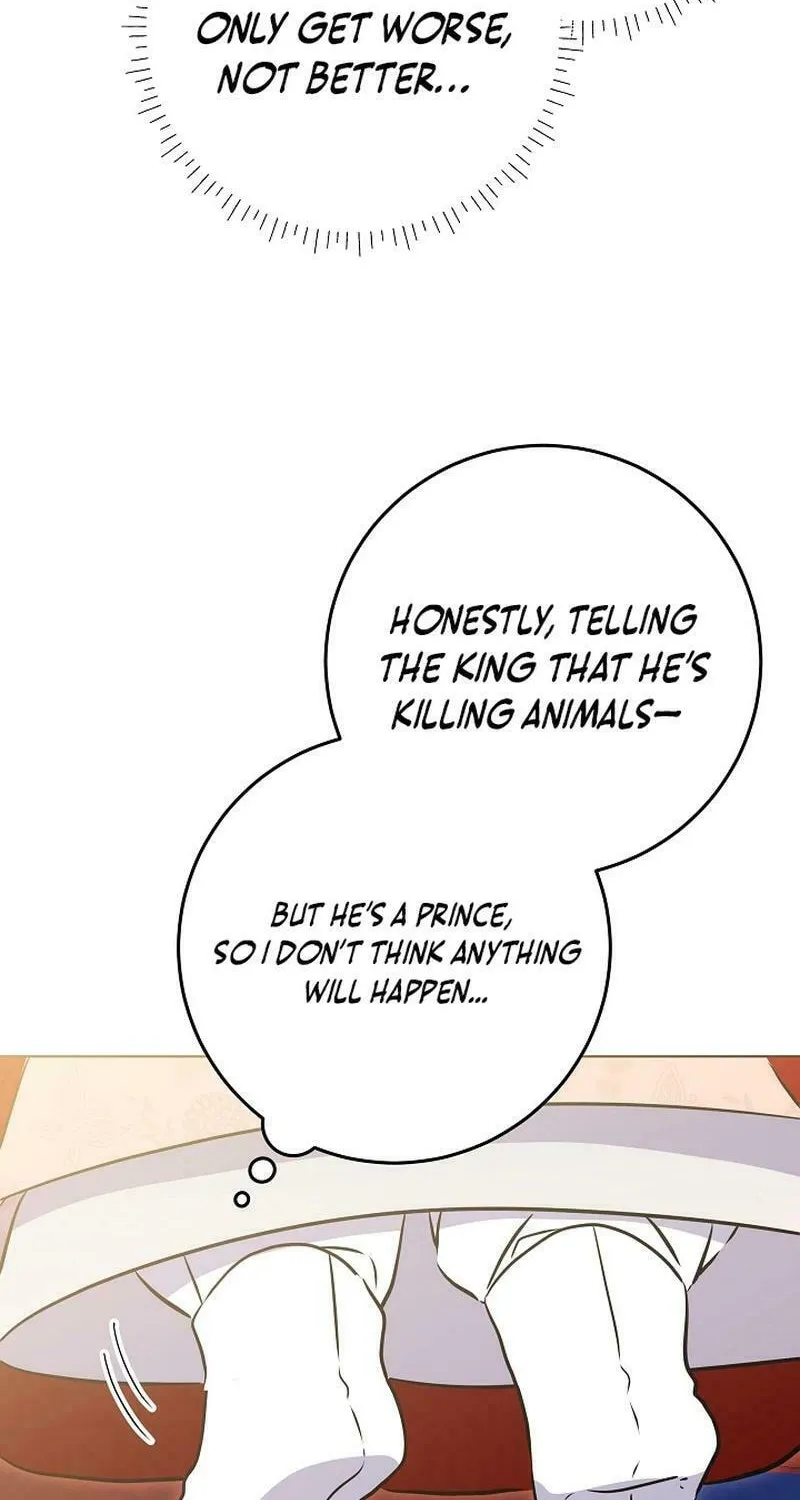 I Was Born as The Daughter of a Low-Ranking Concubine Chapter 19 page 69 - 