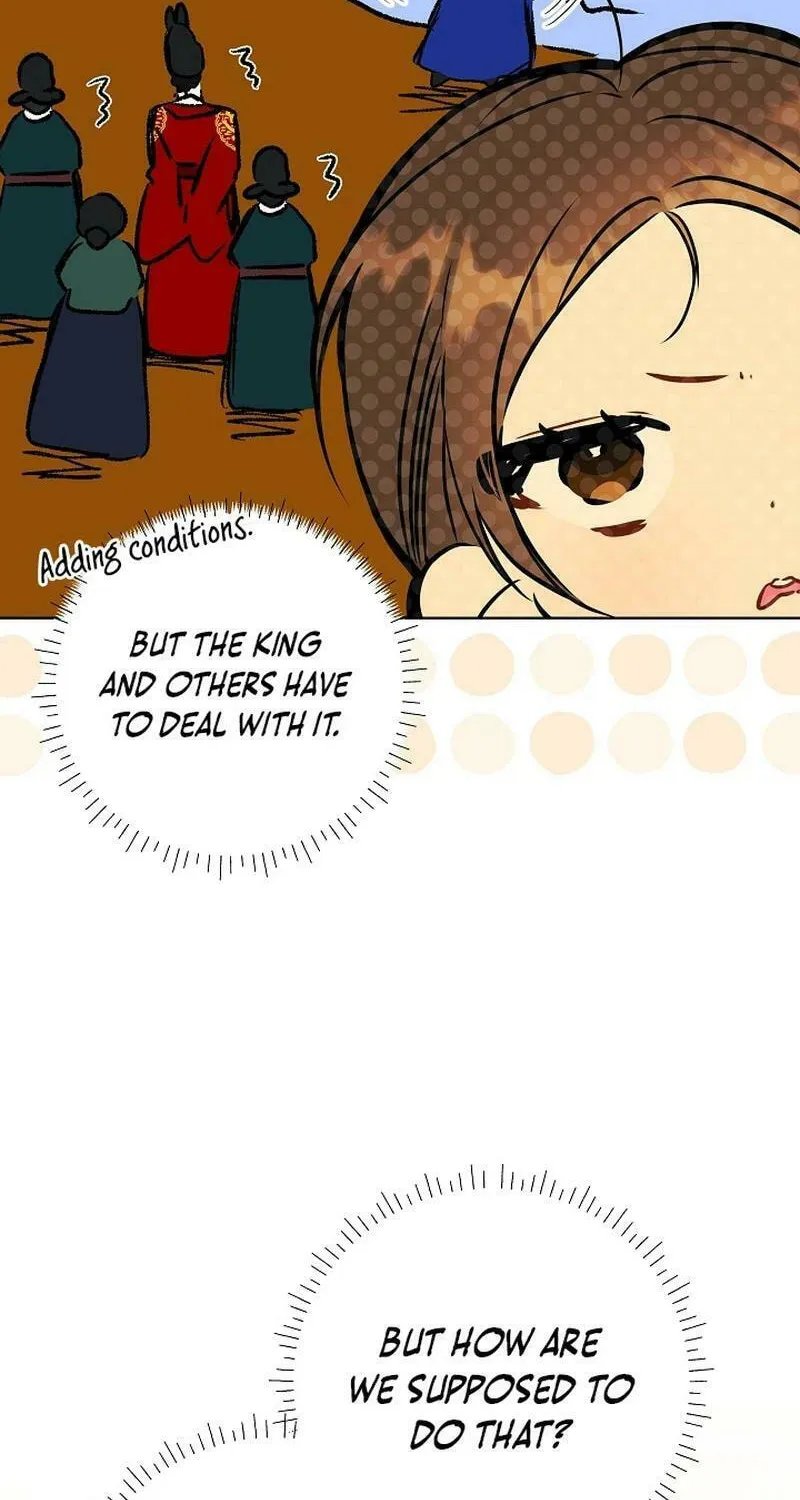 I Was Born as The Daughter of a Low-Ranking Concubine Chapter 19 page 71 - 