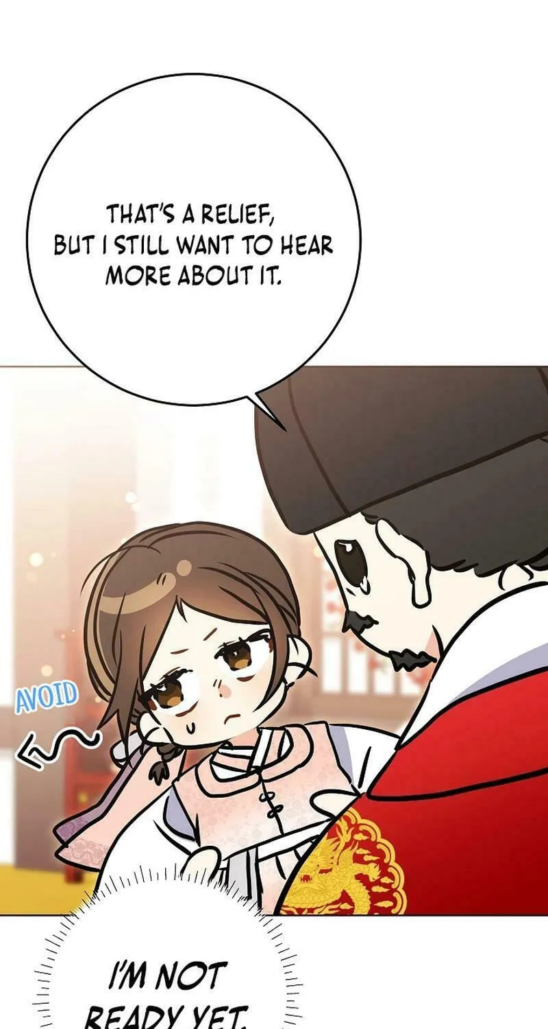 I Was Born as The Daughter of a Low-Ranking Concubine Chapter 19 page 79 - 