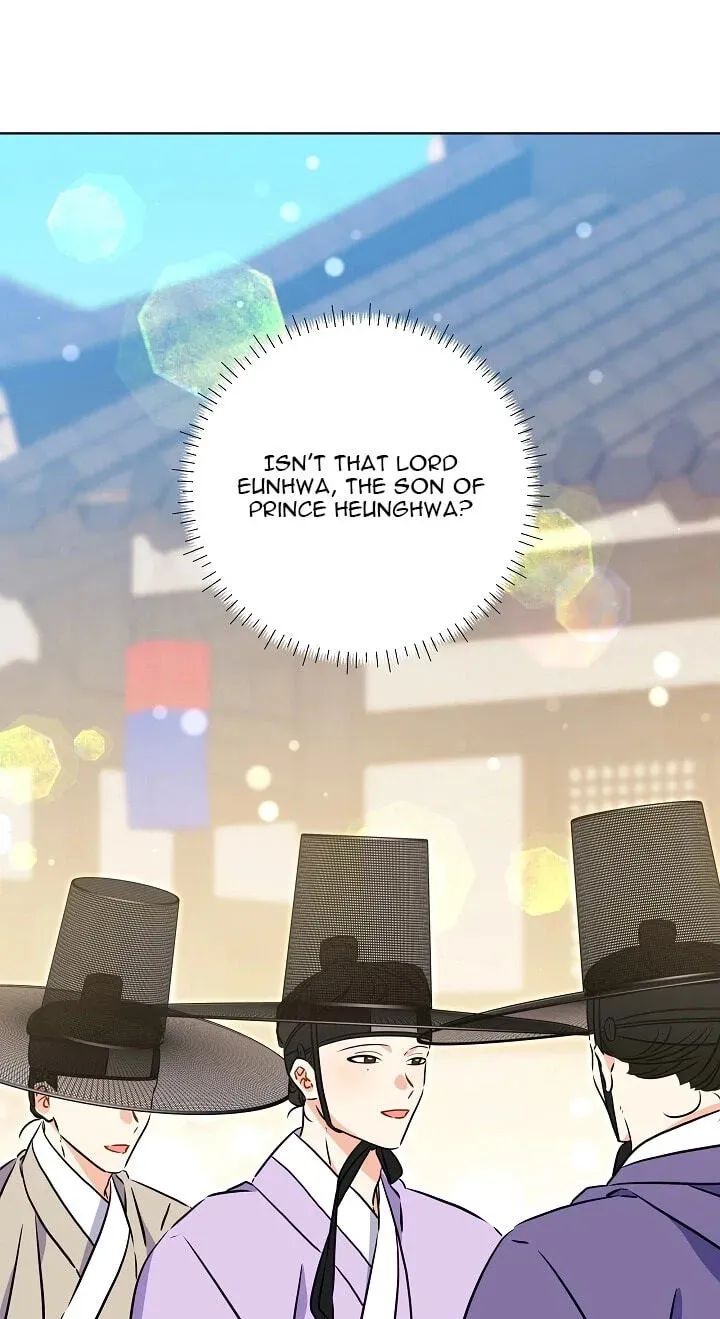 I Was Born as The Daughter of a Low-Ranking Concubine Chapter 2.1 page 12 - 