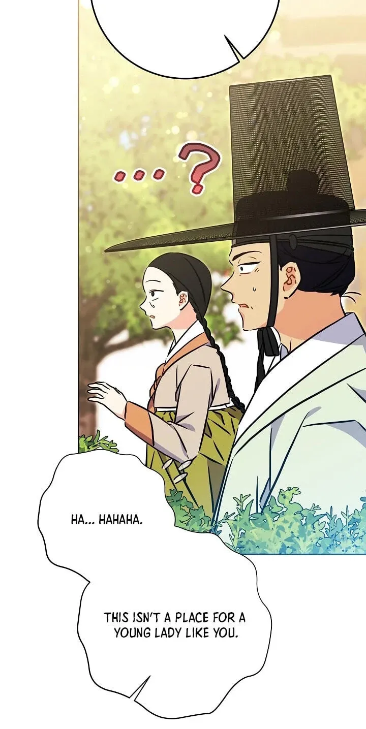I Was Born as The Daughter of a Low-Ranking Concubine Chapter 2.1 page 31 - 