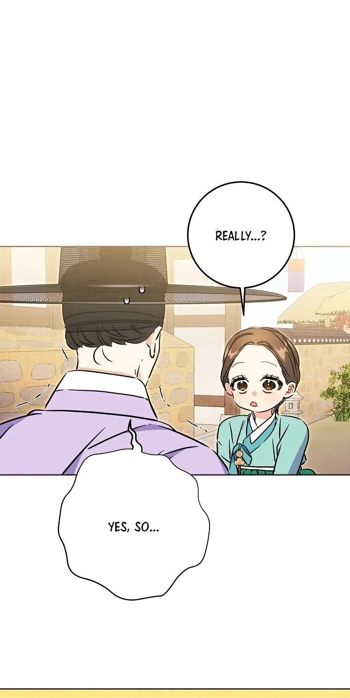 I Was Born as The Daughter of a Low-Ranking Concubine Chapter 2.1 page 32 - 