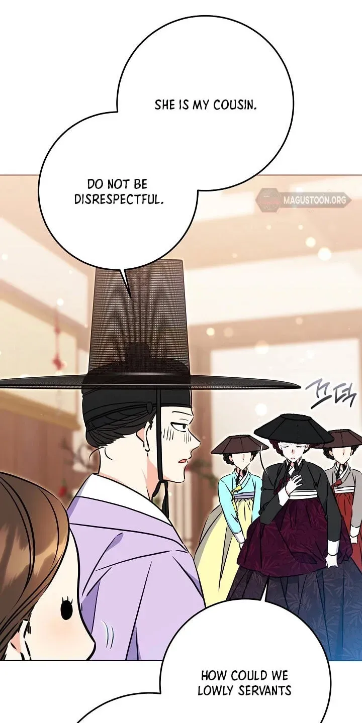 I Was Born as The Daughter of a Low-Ranking Concubine Chapter 2.1 page 38 - 