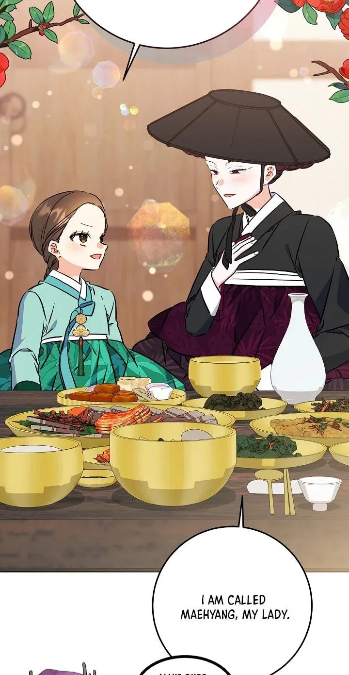 I Was Born as The Daughter of a Low-Ranking Concubine Chapter 2.1 page 47 - 