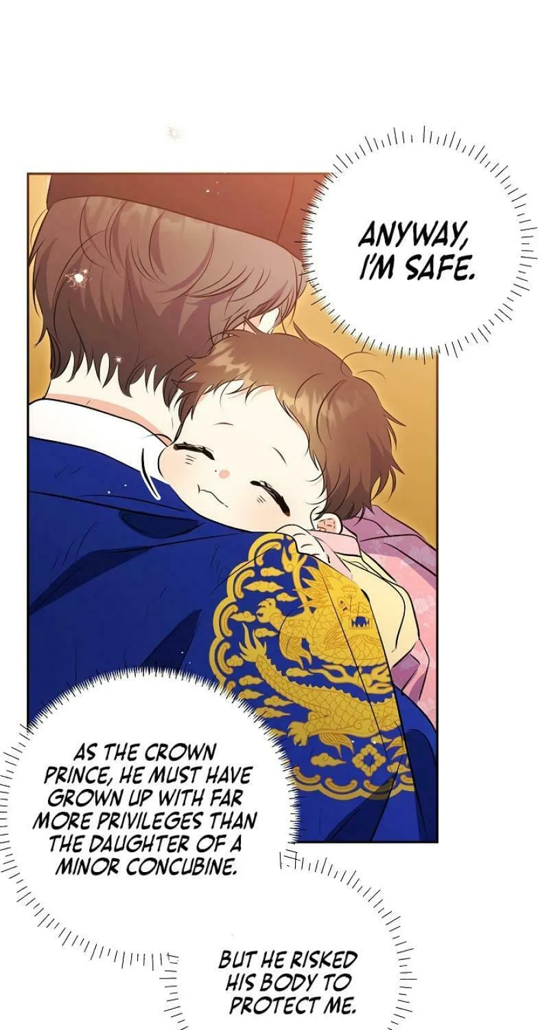 I Was Born as The Daughter of a Low-Ranking Concubine Chapter 2 page 18 - 