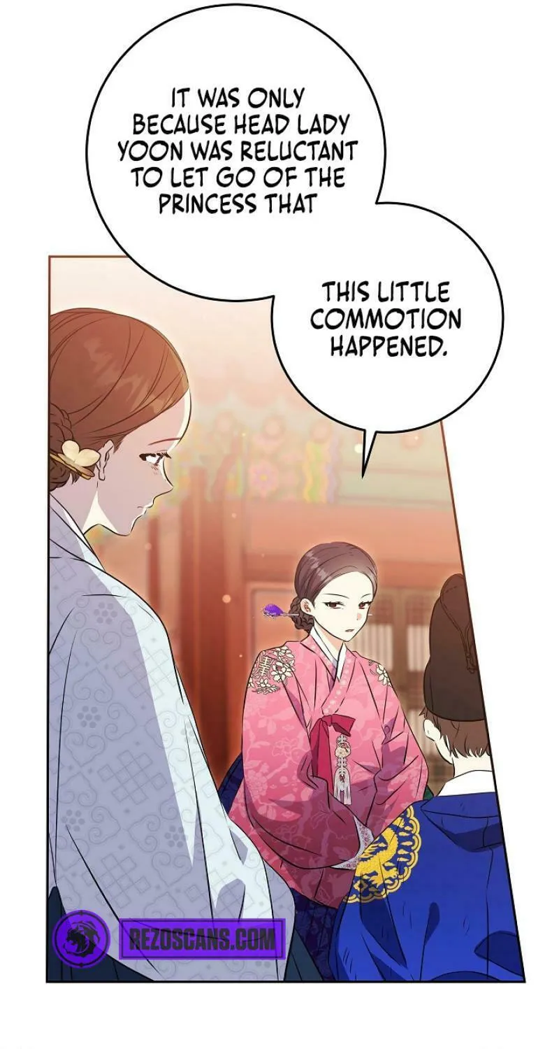 I Was Born as The Daughter of a Low-Ranking Concubine Chapter 2 page 25 - 
