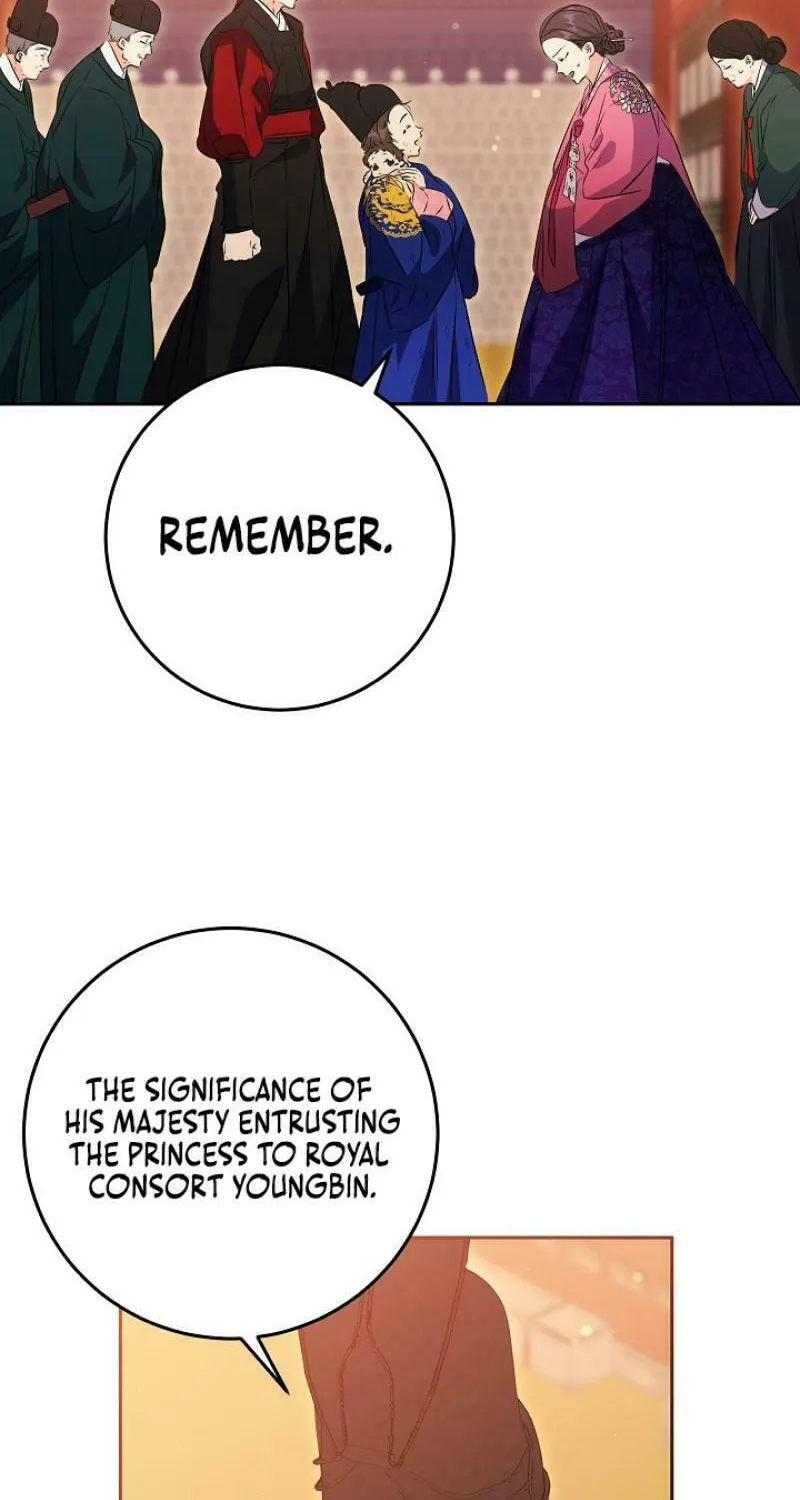 I Was Born as The Daughter of a Low-Ranking Concubine Chapter 2 page 28 - 