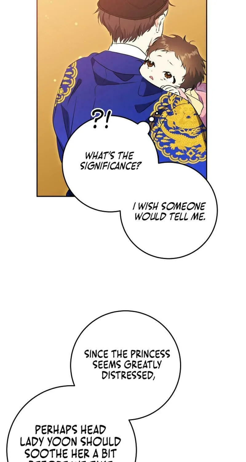 I Was Born as The Daughter of a Low-Ranking Concubine Chapter 2 page 29 - 