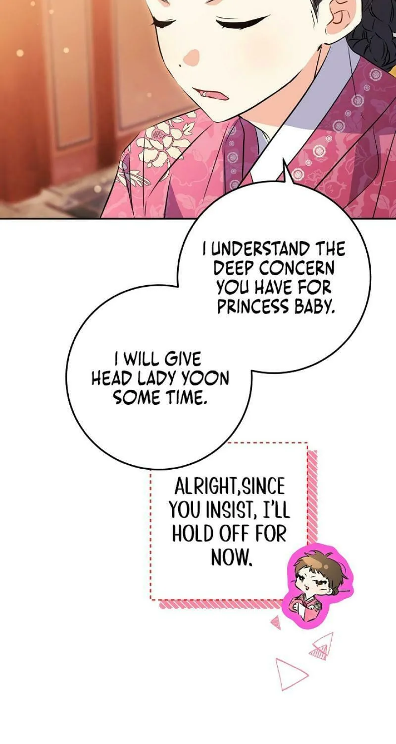 I Was Born as The Daughter of a Low-Ranking Concubine Chapter 2 page 35 - 