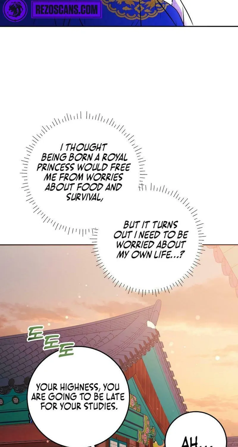 I Was Born as The Daughter of a Low-Ranking Concubine Chapter 2 page 38 - 