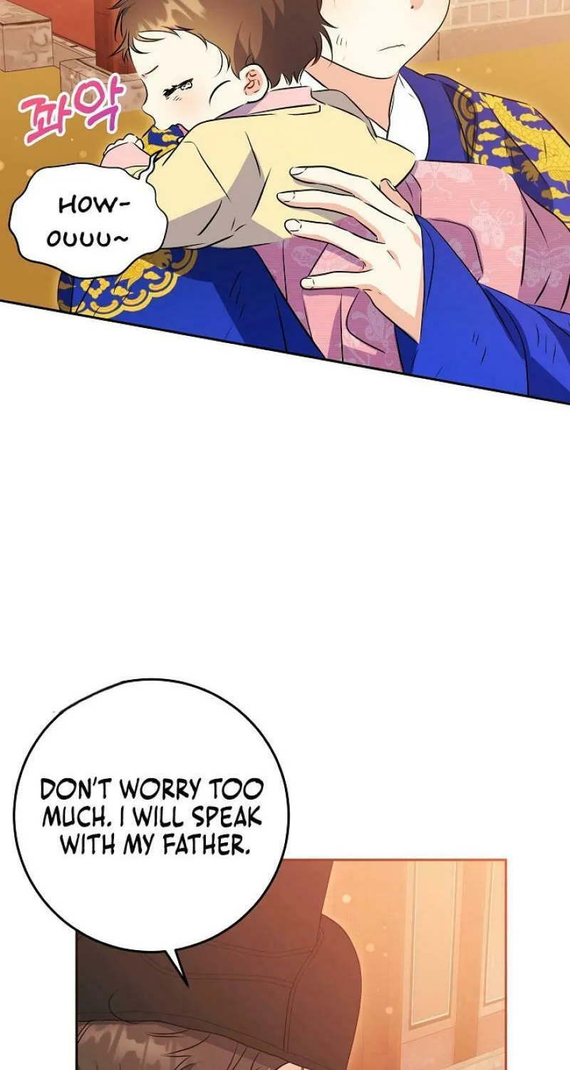 I Was Born as The Daughter of a Low-Ranking Concubine Chapter 2 page 40 - 
