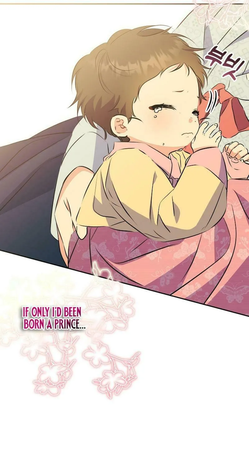 I Was Born as The Daughter of a Low-Ranking Concubine Chapter 2 page 48 - 