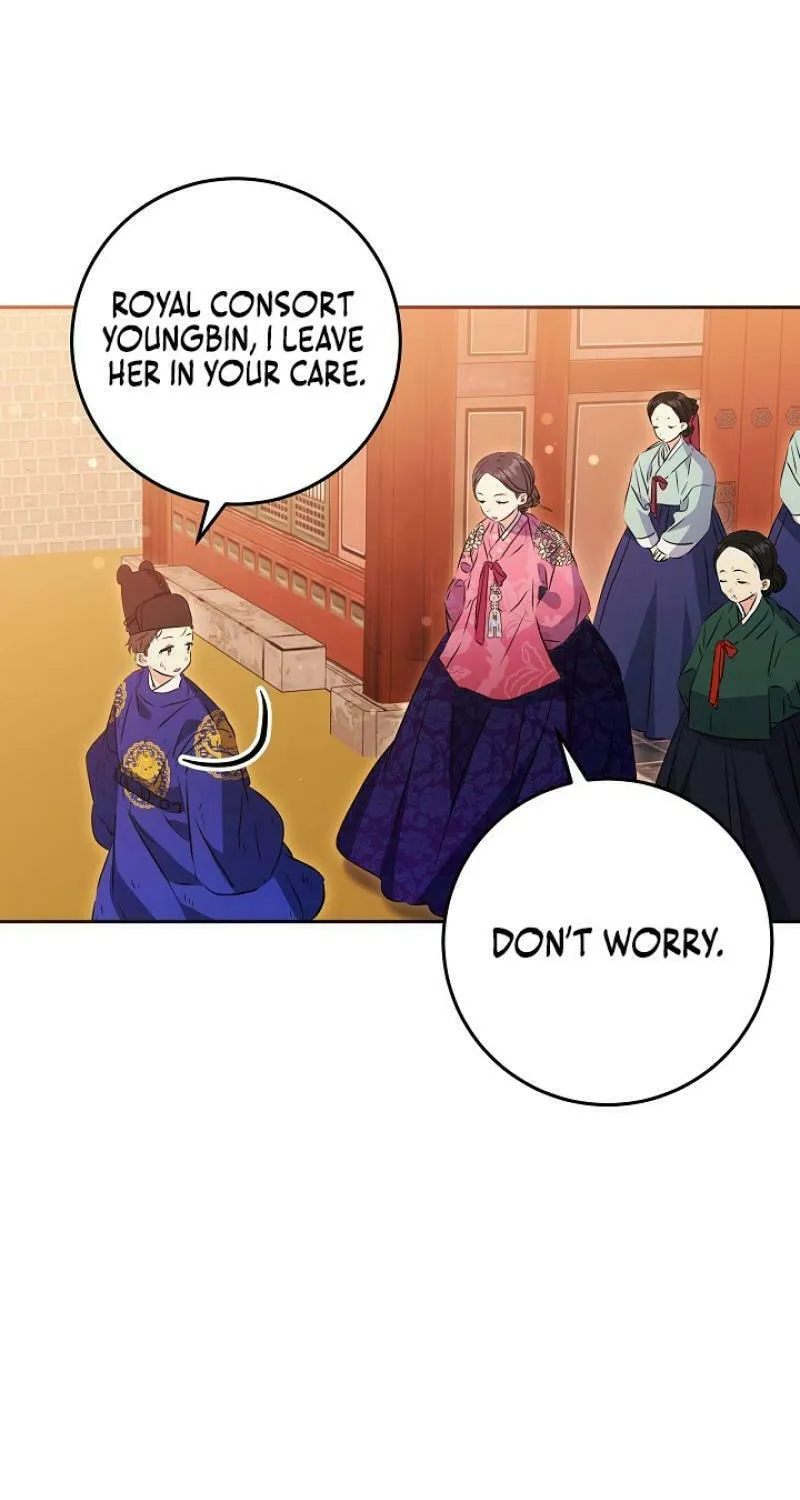 I Was Born as The Daughter of a Low-Ranking Concubine Chapter 2 page 50 - 