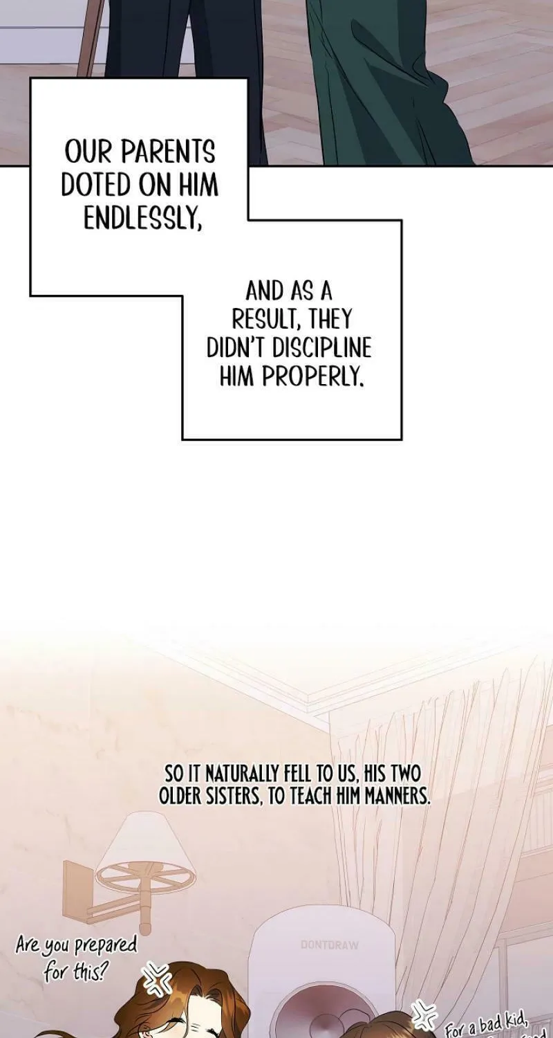 I Was Born as The Daughter of a Low-Ranking Concubine Chapter 2 page 57 - 