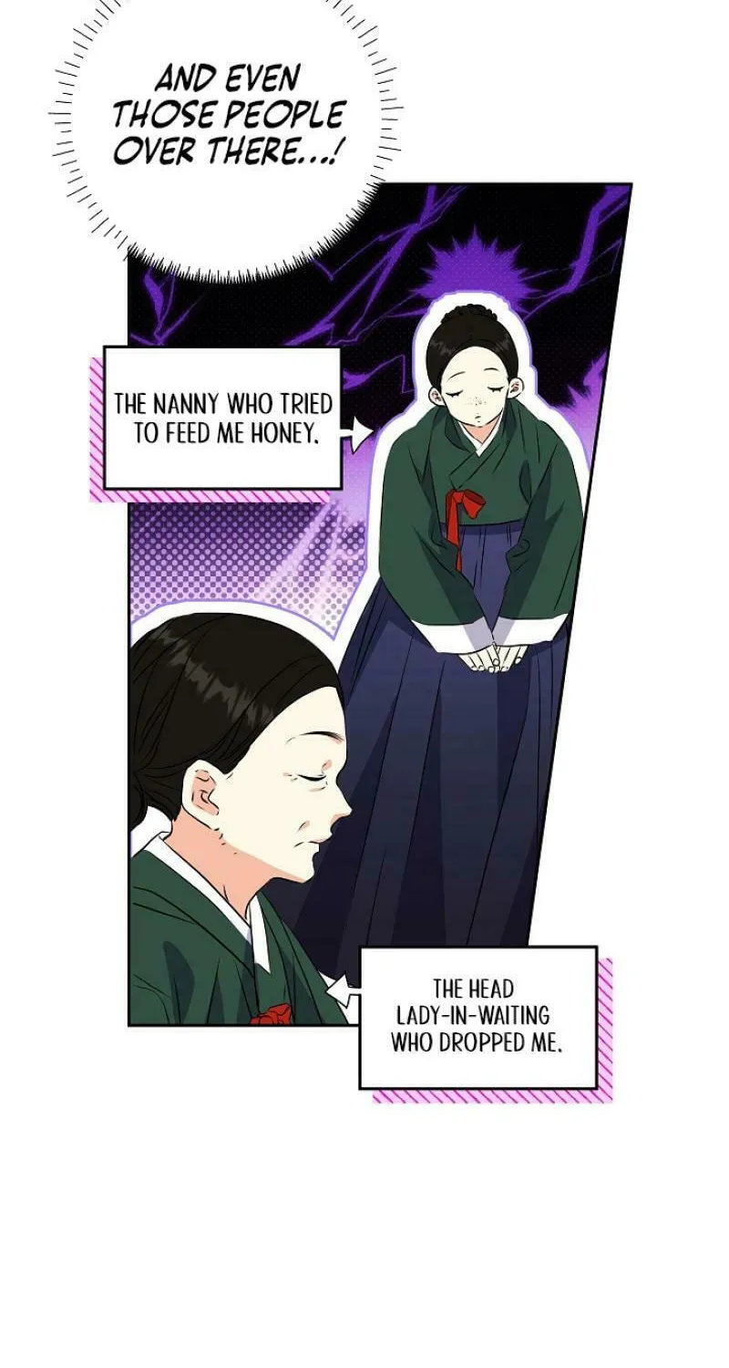 I Was Born as The Daughter of a Low-Ranking Concubine Chapter 2 page 69 - 