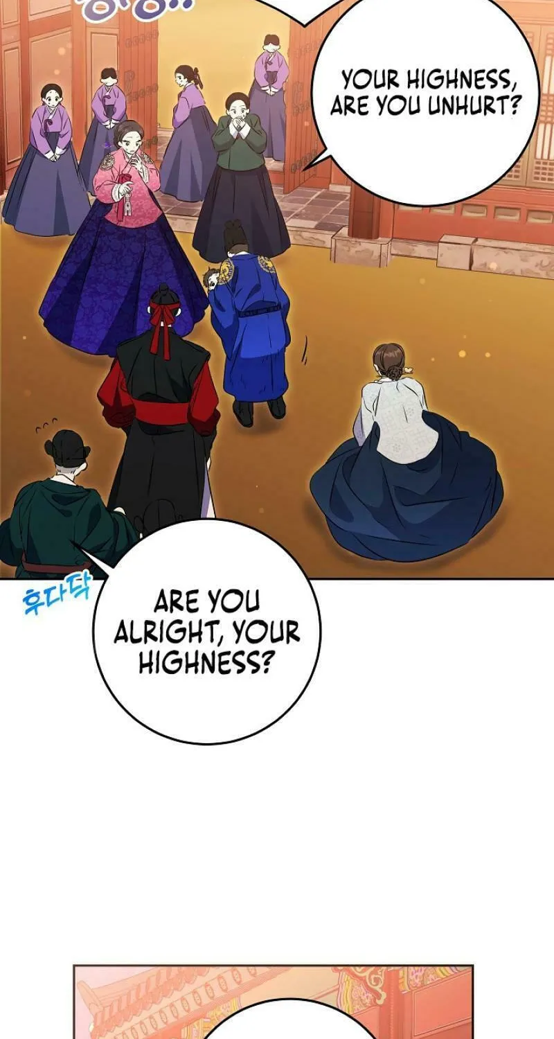 I Was Born as The Daughter of a Low-Ranking Concubine Chapter 2 page 8 - 