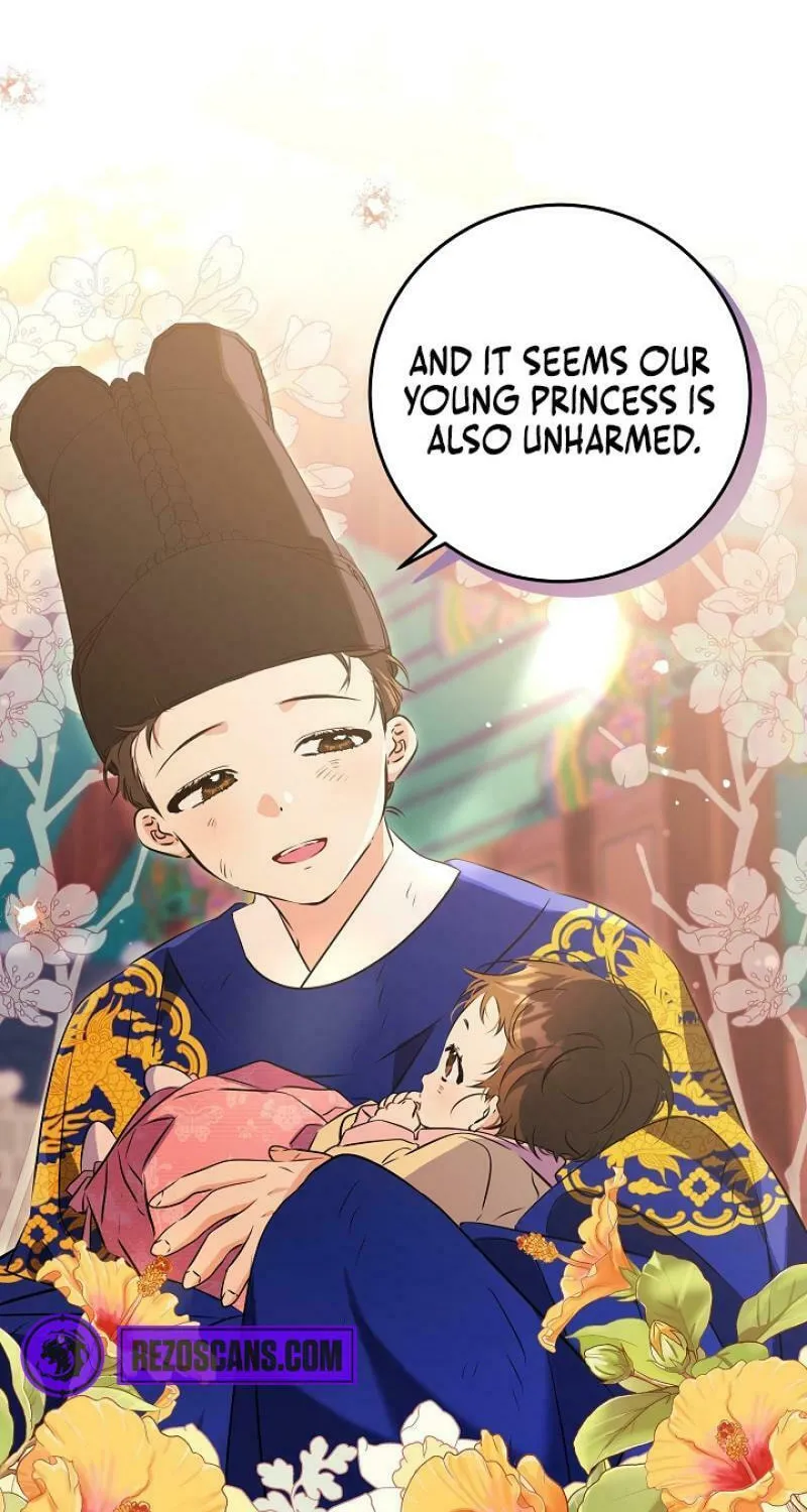 I Was Born as The Daughter of a Low-Ranking Concubine Chapter 2 page 10 - 