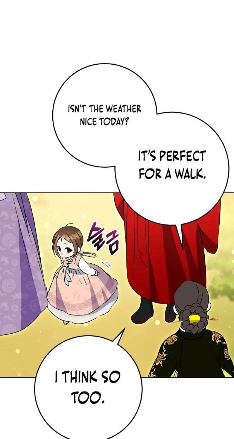I Was Born as The Daughter of a Low-Ranking Concubine Chapter 20 page 25 - 