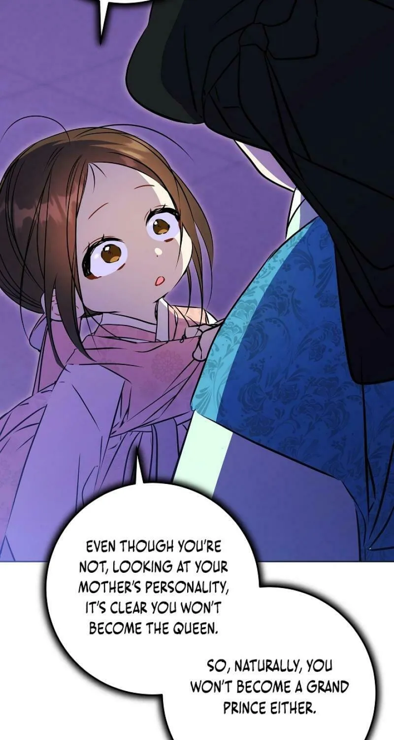 I Was Born as The Daughter of a Low-Ranking Concubine Chapter 20 page 50 - 