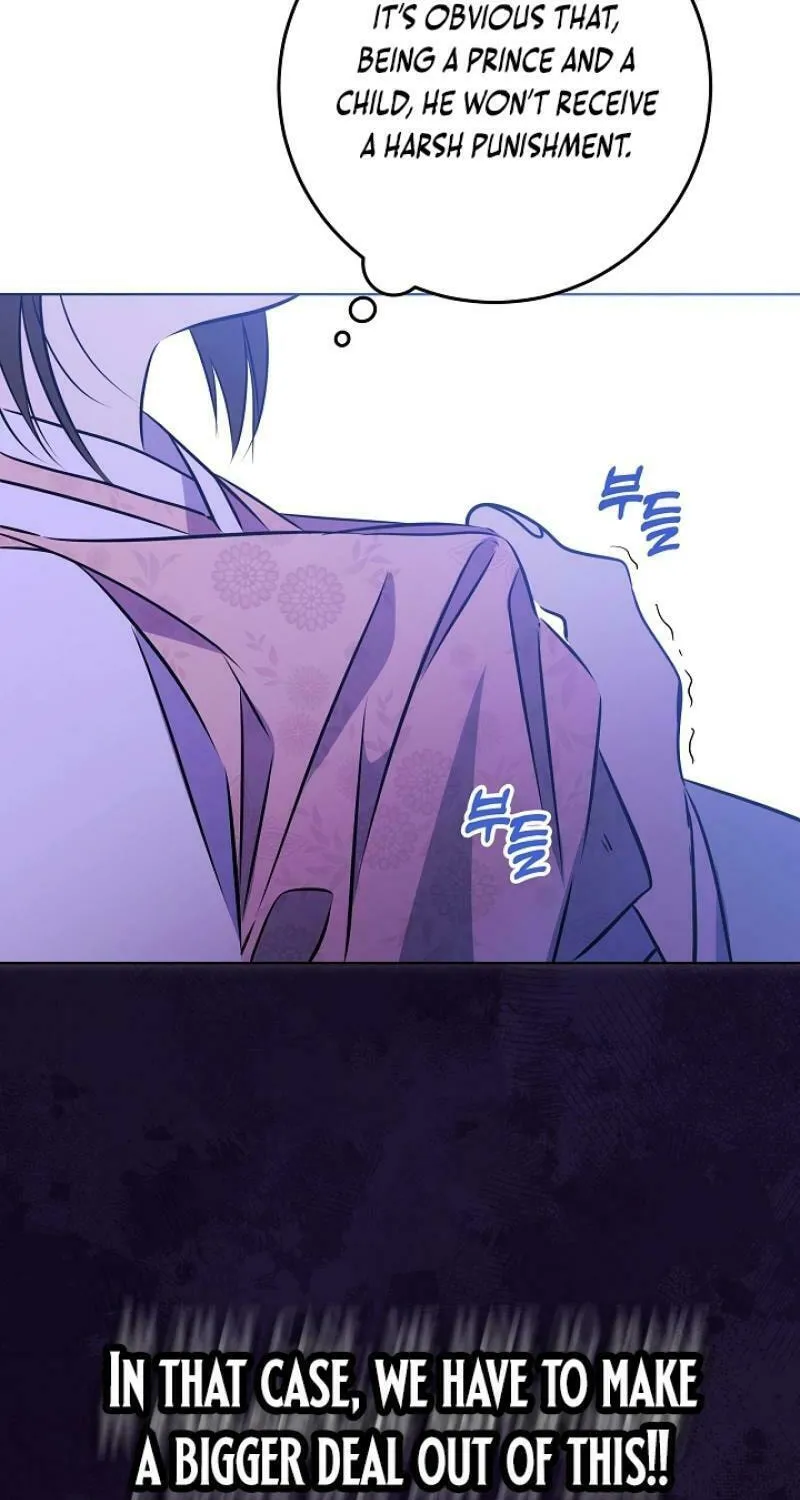 I Was Born as The Daughter of a Low-Ranking Concubine Chapter 20 page 54 - 