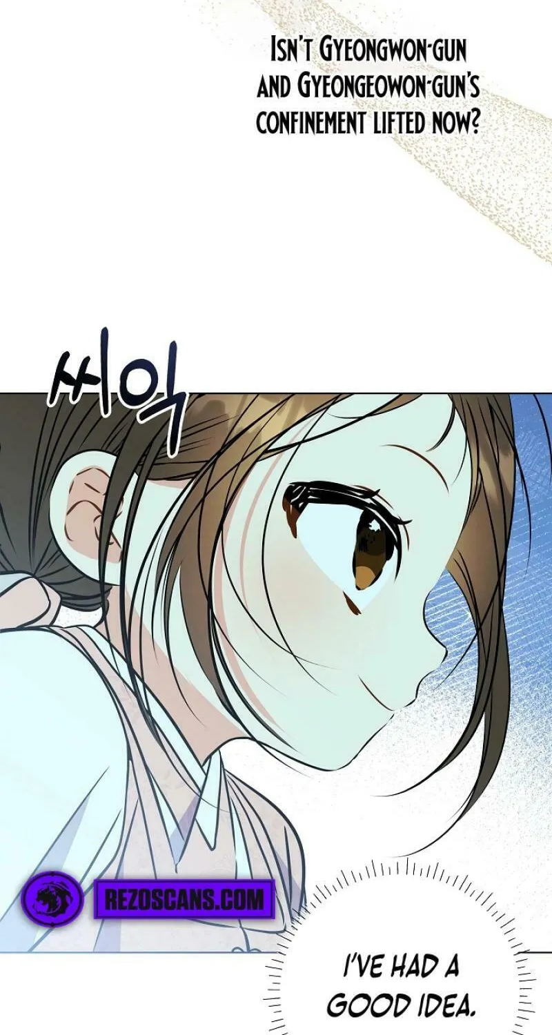 I Was Born as The Daughter of a Low-Ranking Concubine Chapter 20 page 10 - 