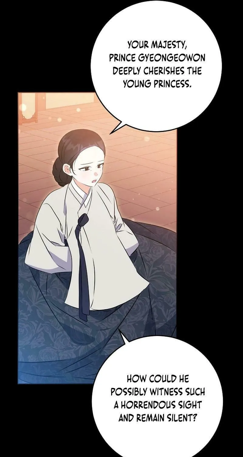 I Was Born as The Daughter of a Low-Ranking Concubine Chapter 21 page 36 - 